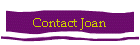 Contact Joan