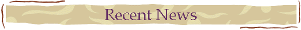 Recent News
